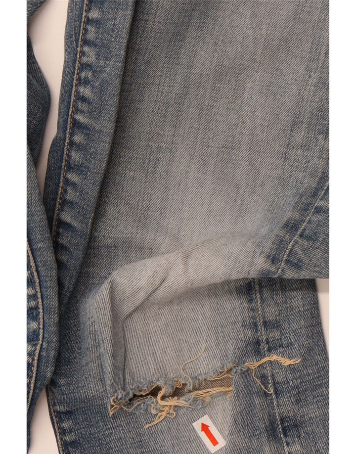 G-Star Γυναικεία στενόχωρα τζιν W30 L31 Μπλε