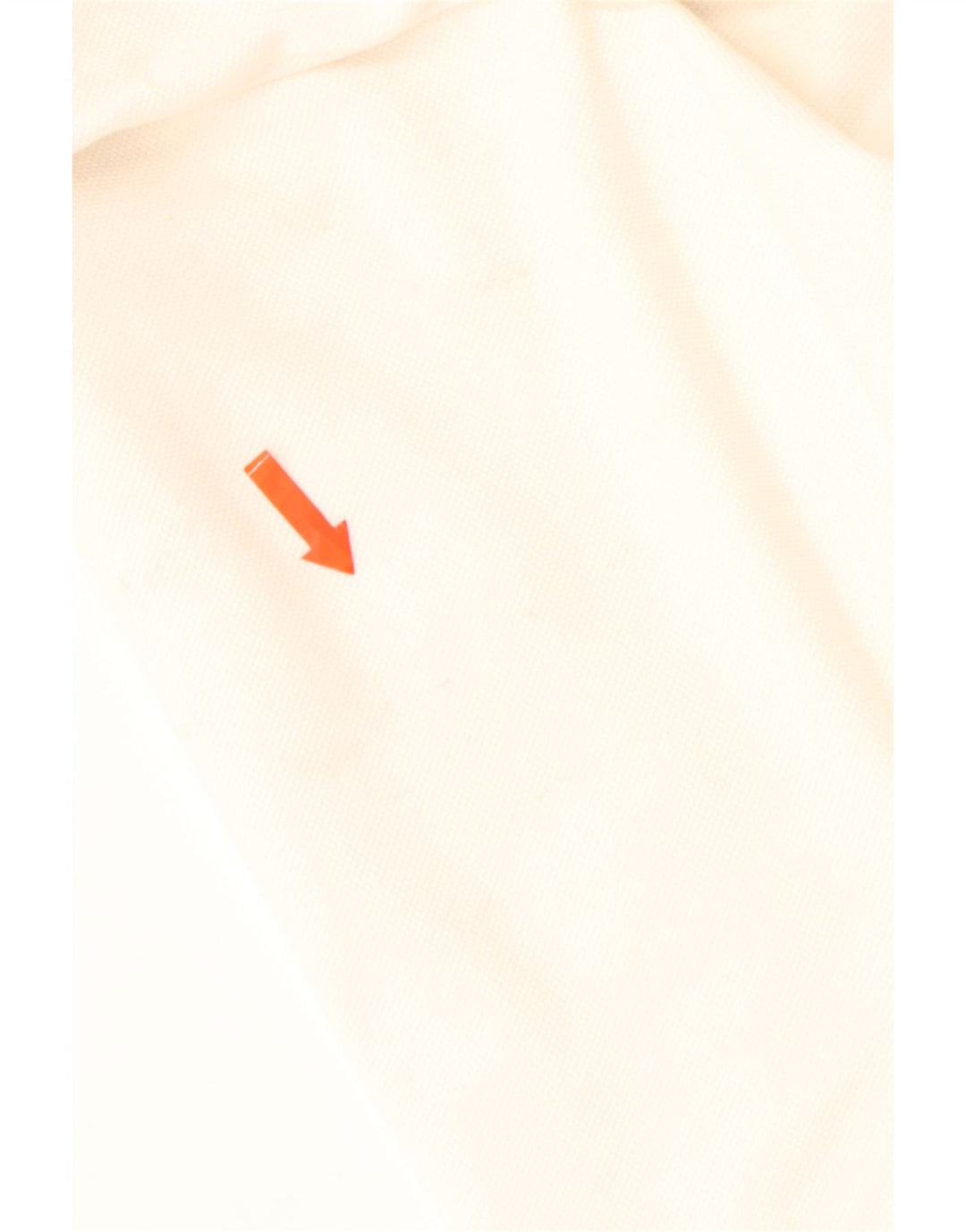 Ανδρικό μπλουζάκι πόλο KAPPA, μεσαίο λευκό βαμβακερό