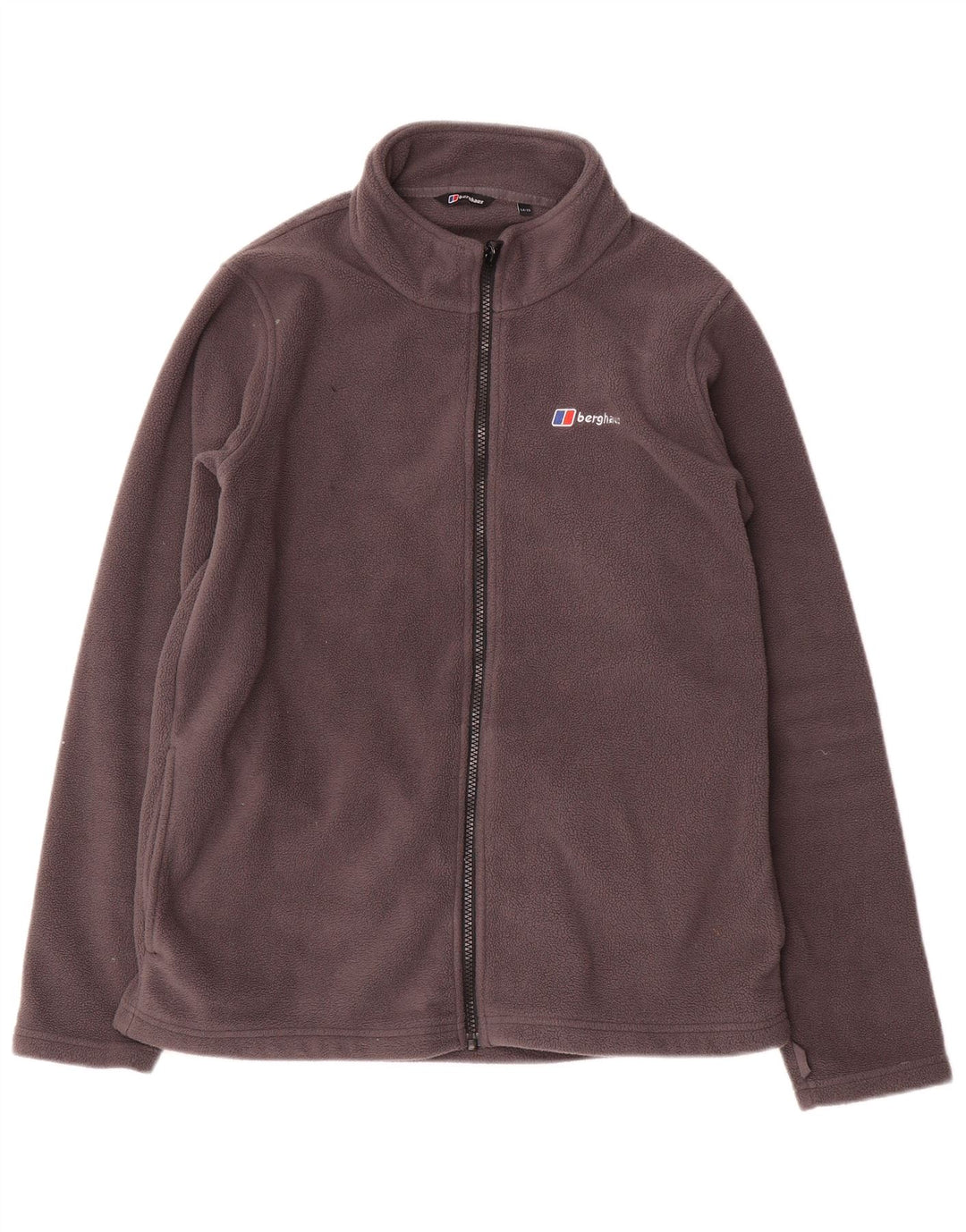 Μπουφάν Berghaus Boys Fleece 14-15 Years Grey Polyester