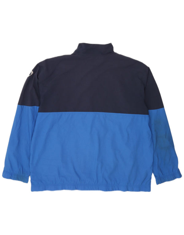 Ανδρική φόρμα Nike Top Jacket UK 44/46 XL Blue Colorblock Sports
