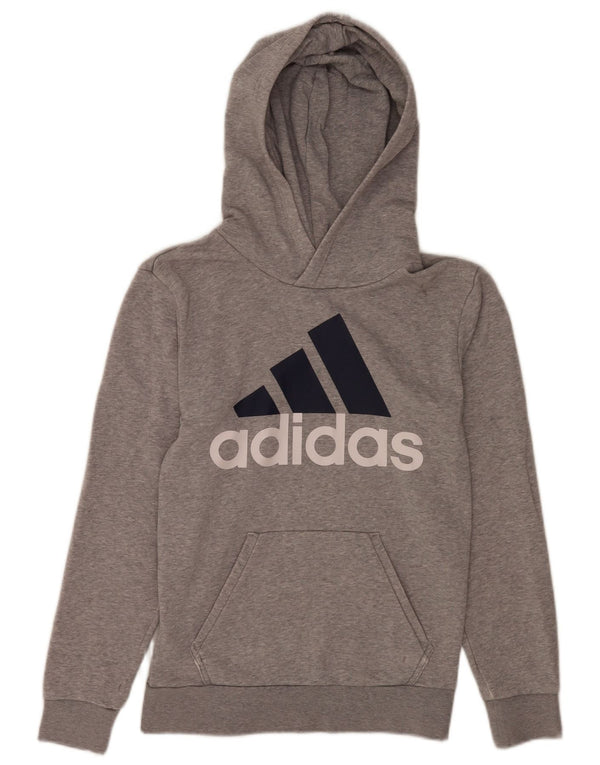 Ανδρικό γραφικό φούτερ Adidas Jumper XS Grey