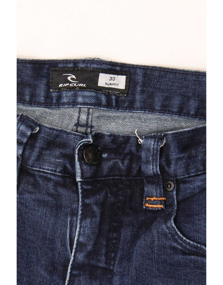 Ανδρικό τζιν Rip Curl Slim W30 L30 Navy Blue