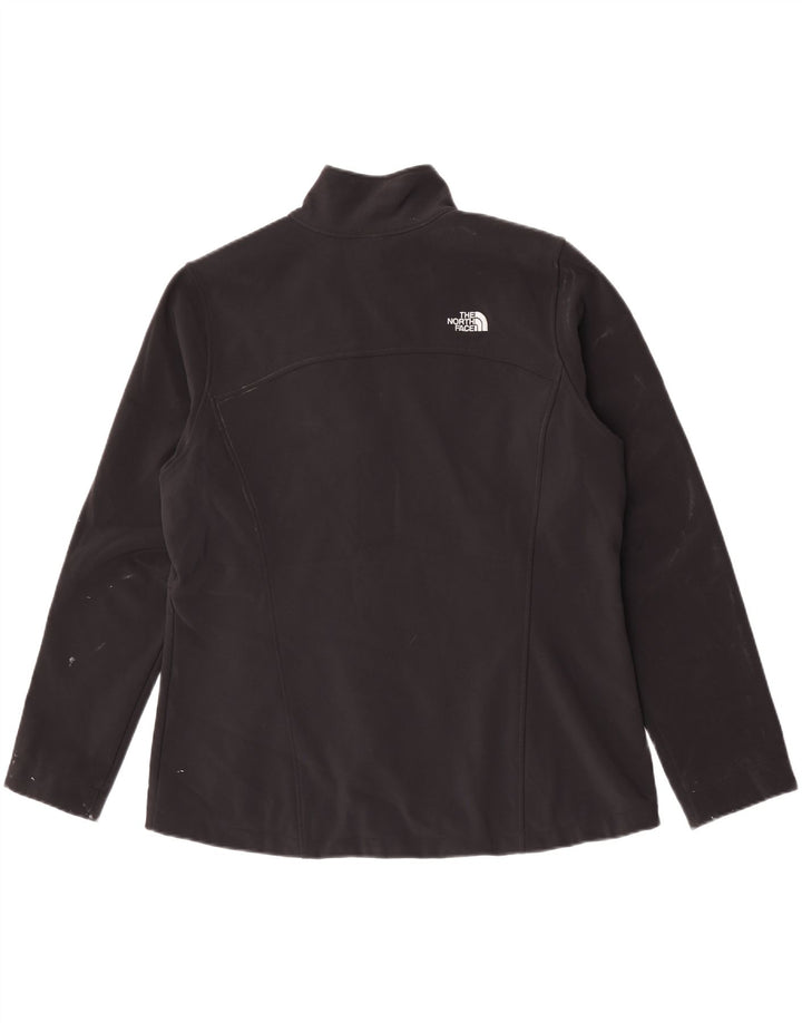Ανδρική φόρμα North Face Top Jacket 2XL Black Polyester