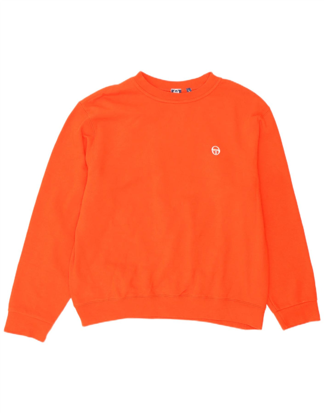 Ανδρικό φούτερ Sergio Tacchini Jumper Large Orange