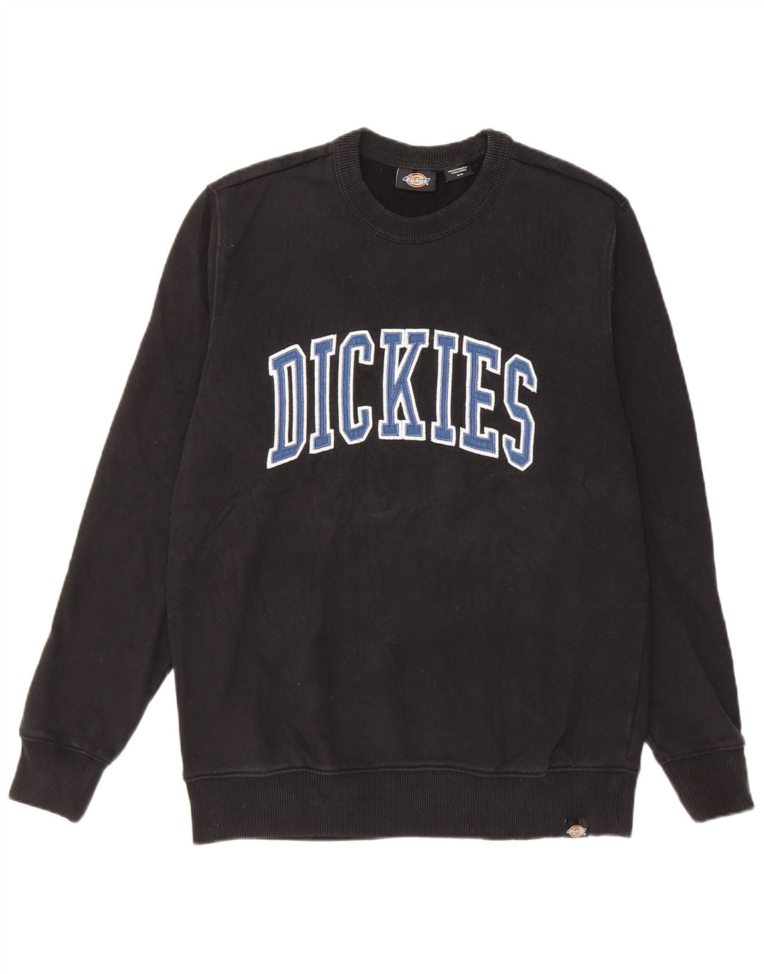 Ανδρικό γραφικό φούτερ Dickies Jumper Medium Μαύρο