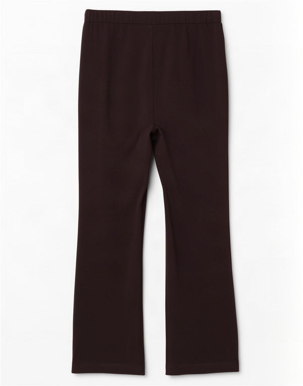Marks & Spencer Γυναικείο αυτόγραφο Casual Παντελόνι UK 18 XL W36 L31 Μαύρο