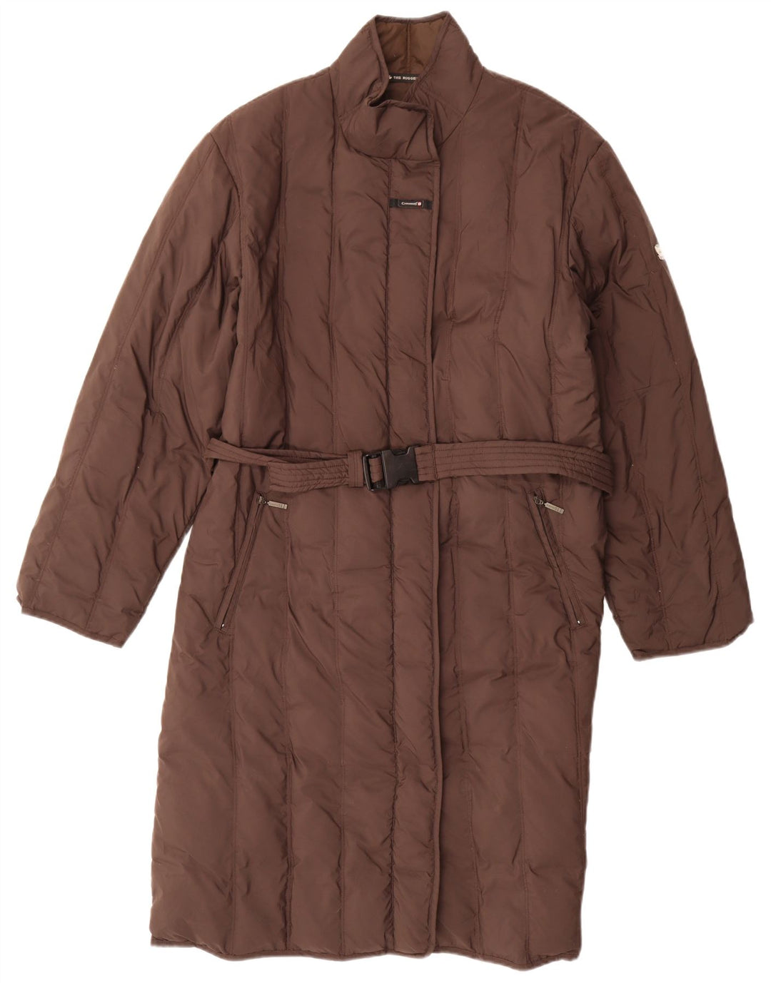 Canadiens Γυναικείο παλτό IT 50 XL καφέ πολυεστέρας