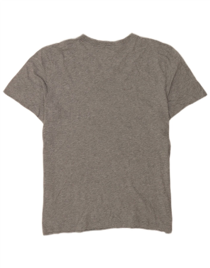 Ανδρικό T-Shirt Nike τοπ μεγάλο γκρι
