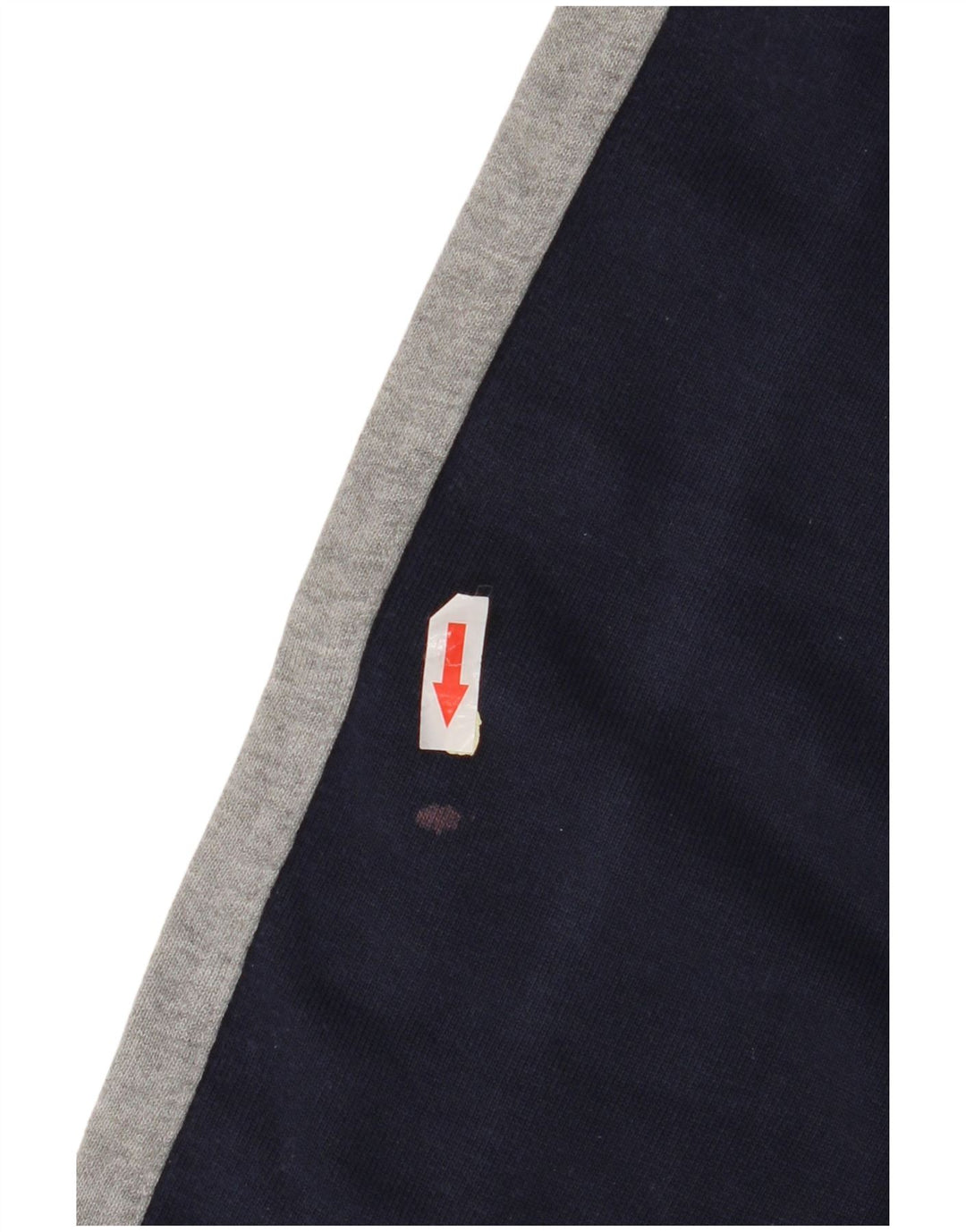 Ανδρικό γραφικό φούτερ Champion Jumper Medium Navy Blue Colourblock