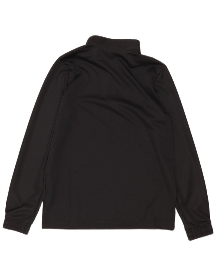 Φόρμα Adidas Boys Aeroready με φερμουάρ πουλόβερ φόρμα 11-12 ετών