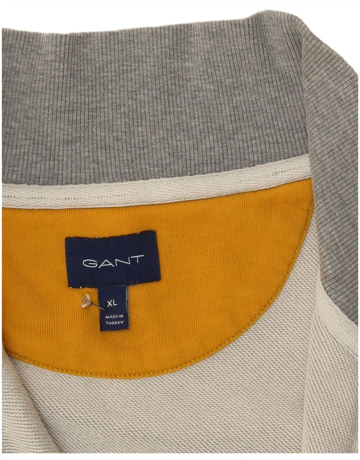 Γυναικεία φόρμα Gant Graphic Top Jacket UK 18 XL Grey