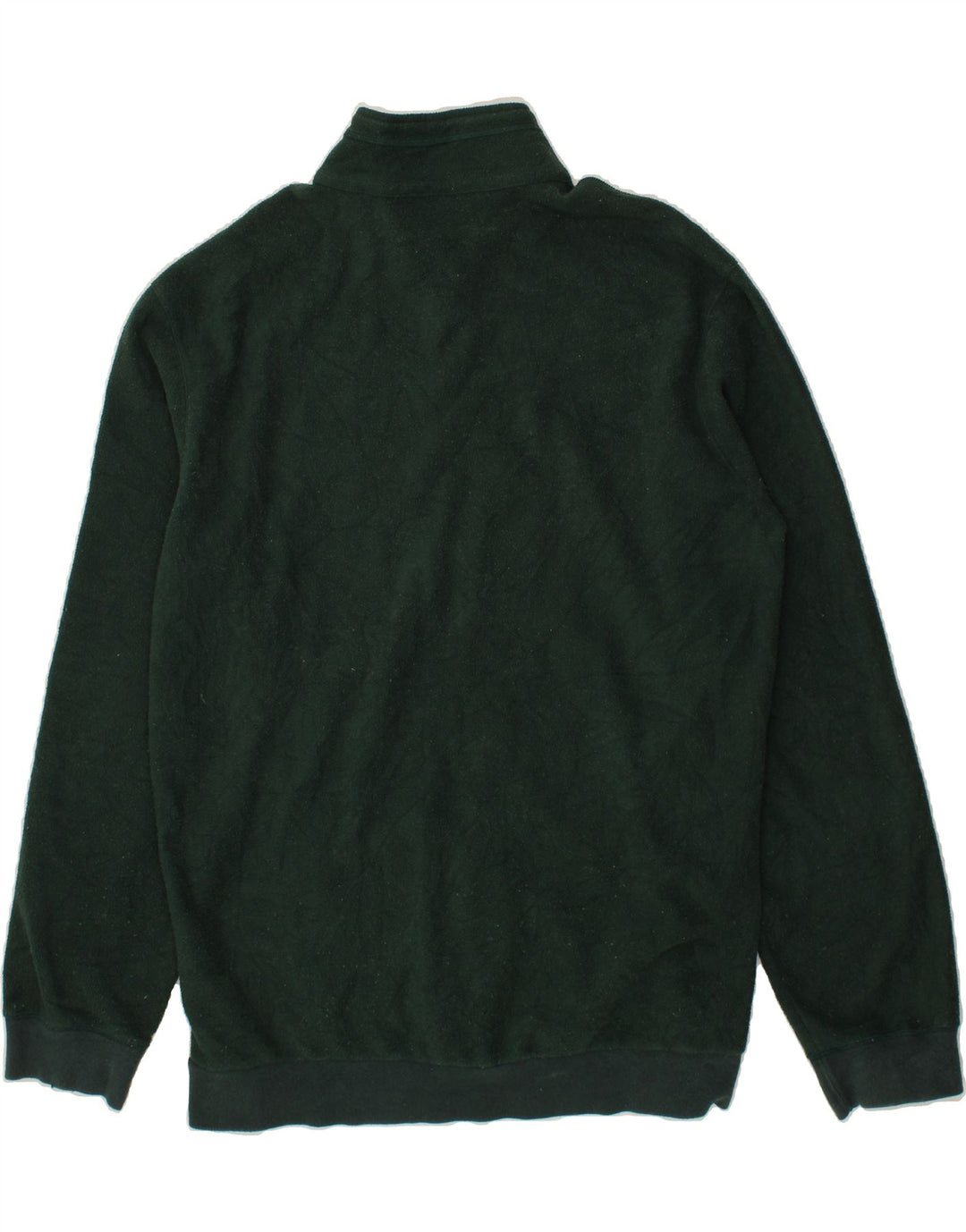 CHAMPION Ανδρικό Fleece Jacket UK 46 3XL Green Polyester
