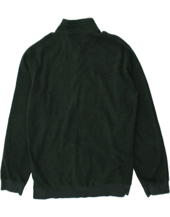 CHAMPION Ανδρικό Fleece Jacket UK 46 3XL Green Polyester