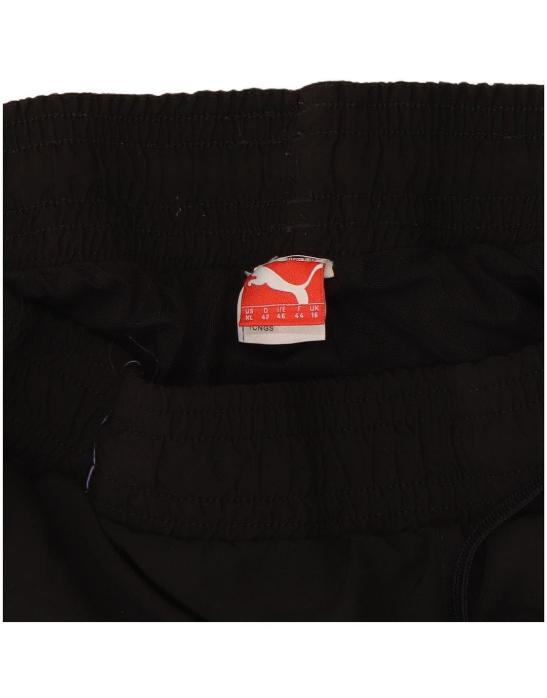 Puma Γυναικεία φόρμα παντελόνι UK 16 Large Μαύρο
