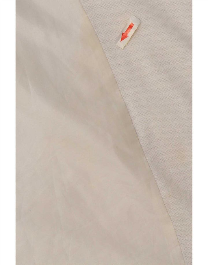 Ανδρική φόρμα Adidas Top Jacket XL White Polyester