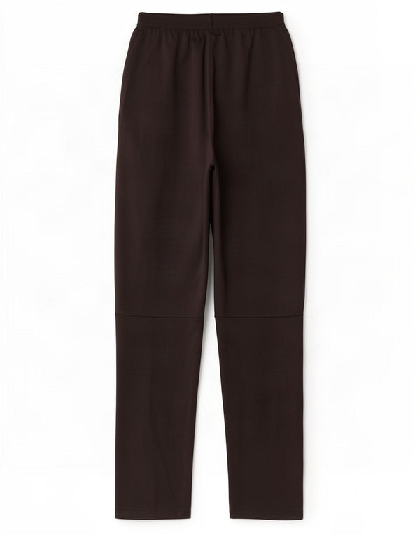 Puma Girls Tracksuit Trousers 15-16 Years Black Polyester