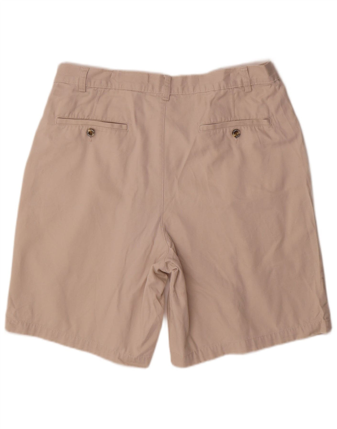EDDIE BAUER Ανδρικό σορτς Chino με καρφίτσες W35 μεγάλο μπεζ βαμβακερό
