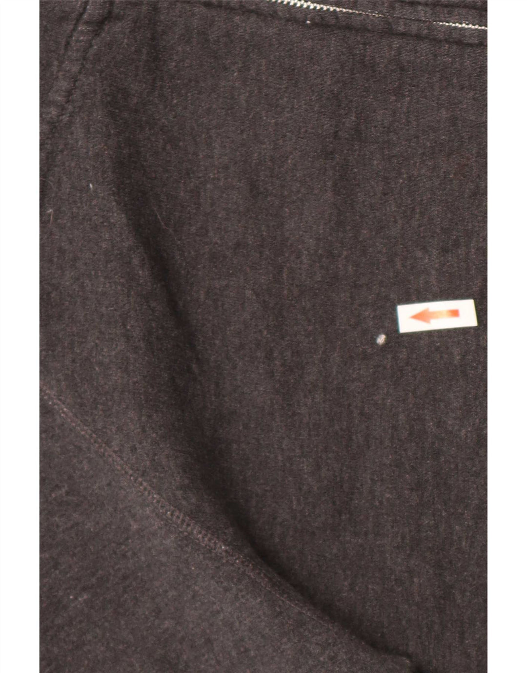 Γυναικεία φόρμα Nike Top Jacket UK 16 Large Grey Cotton