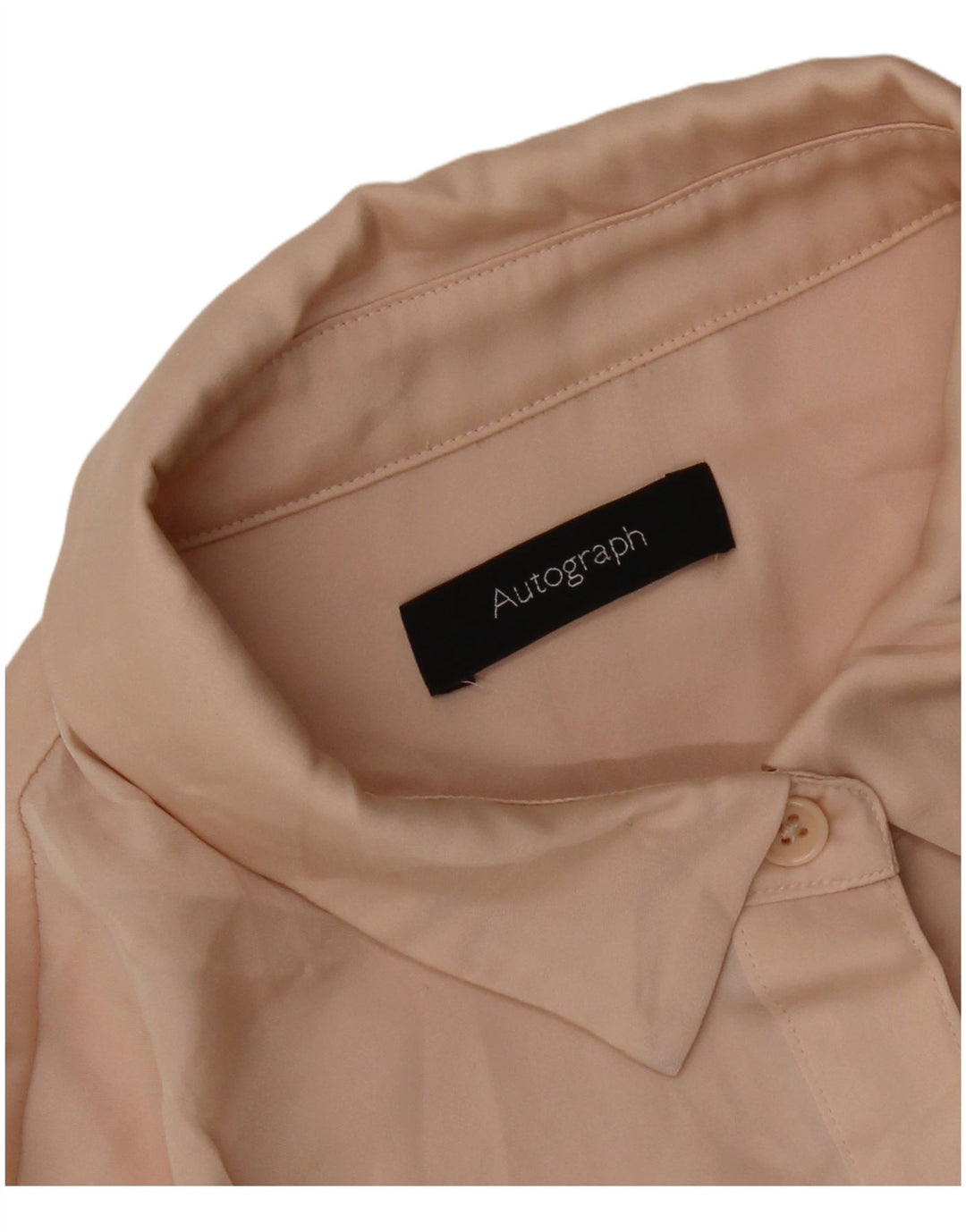 Marks & Spencer Γυναικείο πουκάμισο Autograph UK 16 Large Pink