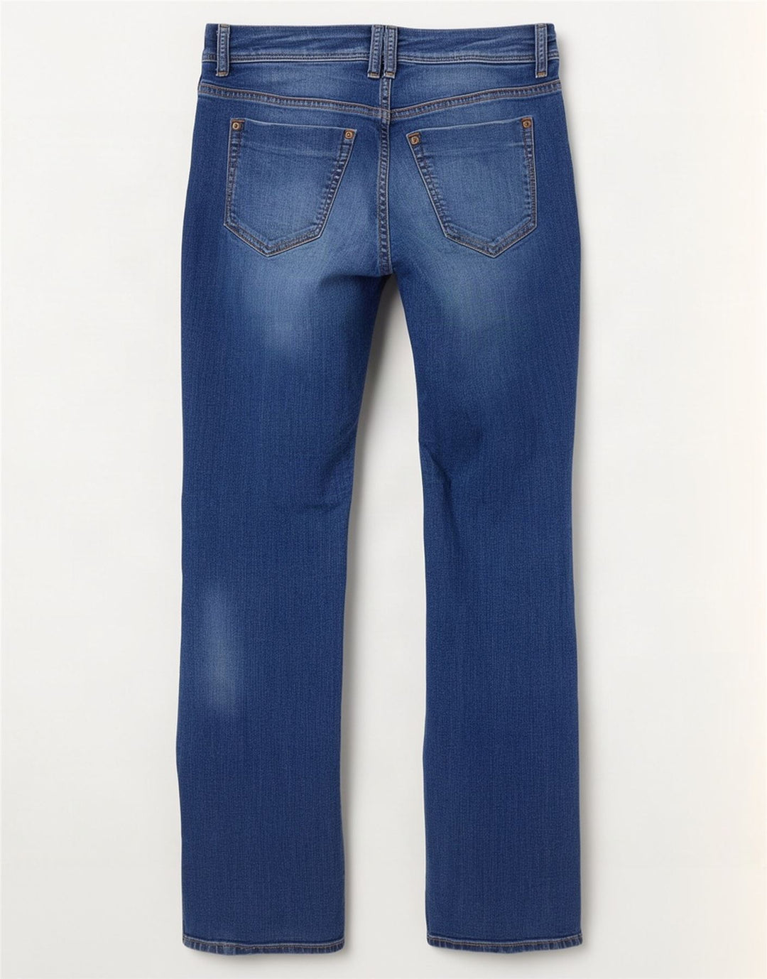 Tommy Hilfiger Γυναικεία Bootcut Jeans W32 L33 Blue