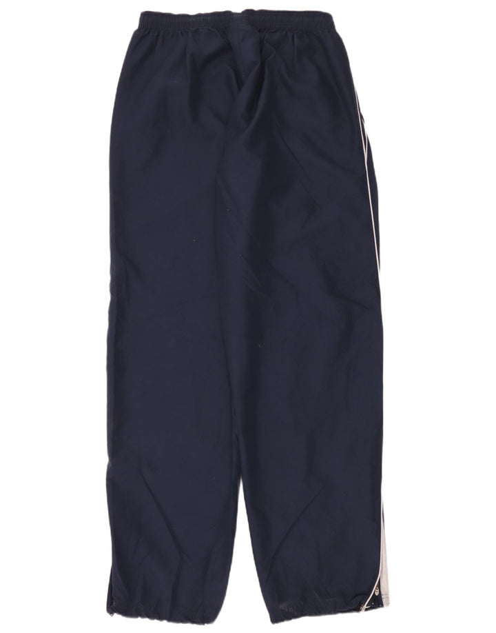 Ανδρική αθλητική φόρμα Reebok Graphic Παντελόνι Μεγάλο Navy Blue Polyester