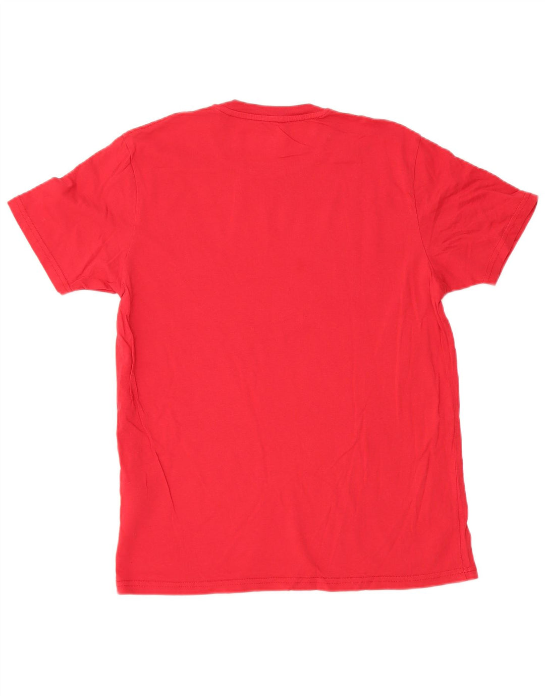 Ανδρικό T-Shirt Alpha Industries Top Μεσαίο κόκκινο βαμβακερό