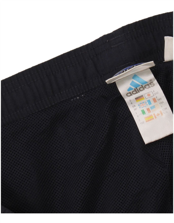 Ανδρική φόρμα ADIDAS Παντελόνι Joggers XL Navy Blue Polyester