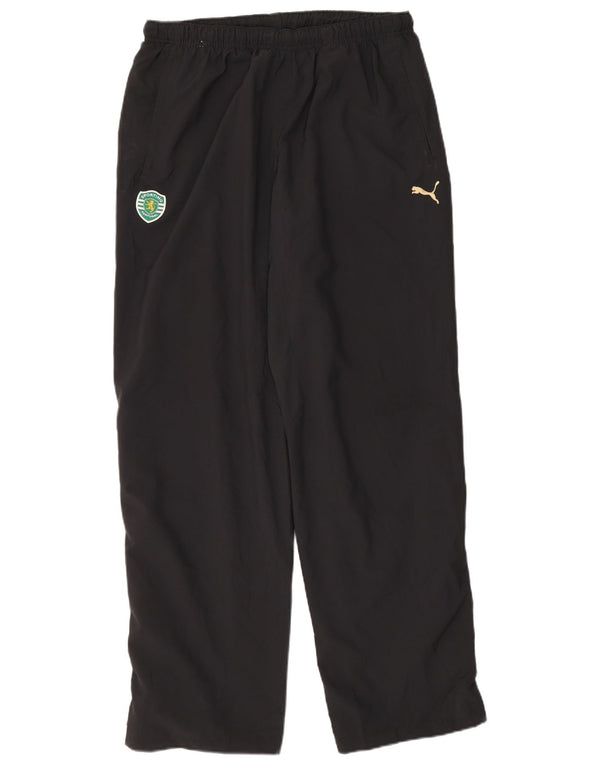 Παντελόνι αθλητικής φόρμας PUMA Mens Portugal Μεγάλο Navy Blue Polyester