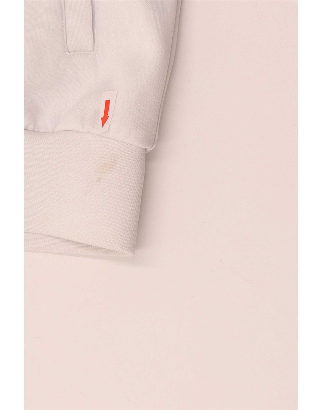 Ανδρική φόρμα Ellesse Top Jacket Small White Polyester Sports