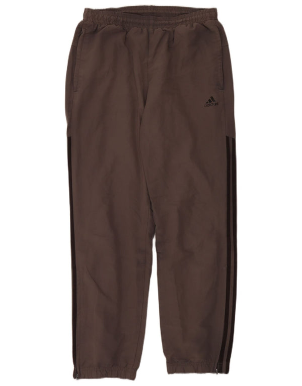 Ανδρική φόρμα Adidas Παντελόνι Joggers Medium Grey Polyester