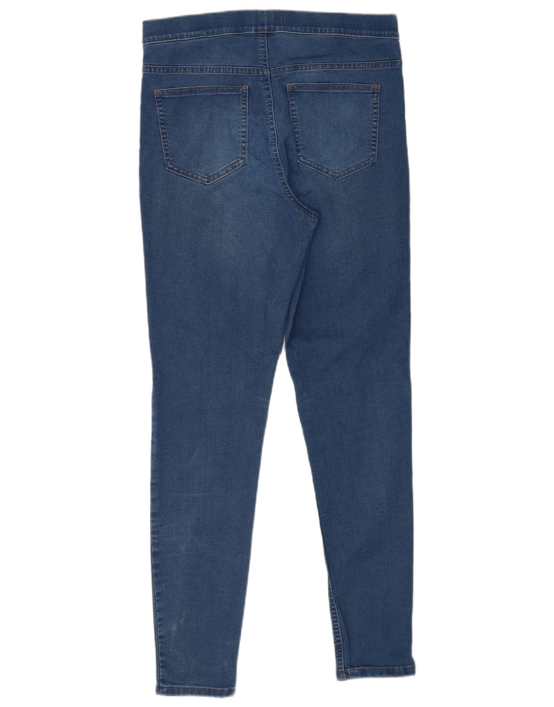 Marks & Spencer Γυναικεία Jegging Jegging Τζιν UK 12 Medium W32 L29 Blue