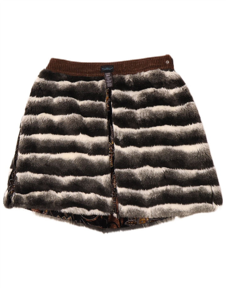 Custo Barcelona Γυναικεία Μίνι Φούστα EU 38 Medium W32 Πολύχρωμη Floral