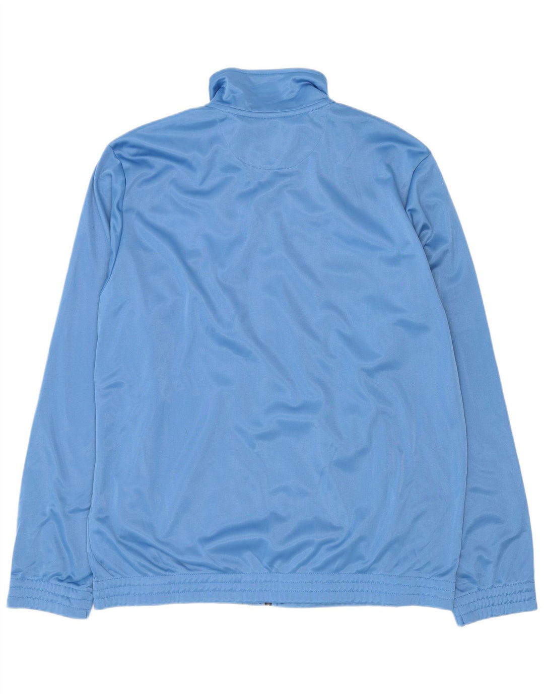Ανδρική φόρμα Lotto Top Jacket XL Blue Colourblock Polyester