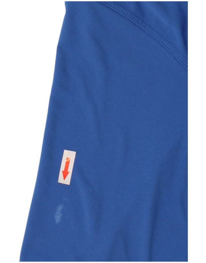 Ανδρικό T-Shirt Nike τοπ XL μπλε