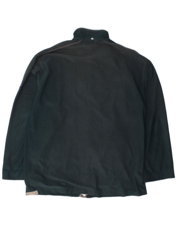 Ανδρική φόρμα Diadora Top Jacket UK 46 2XL Green Polyester