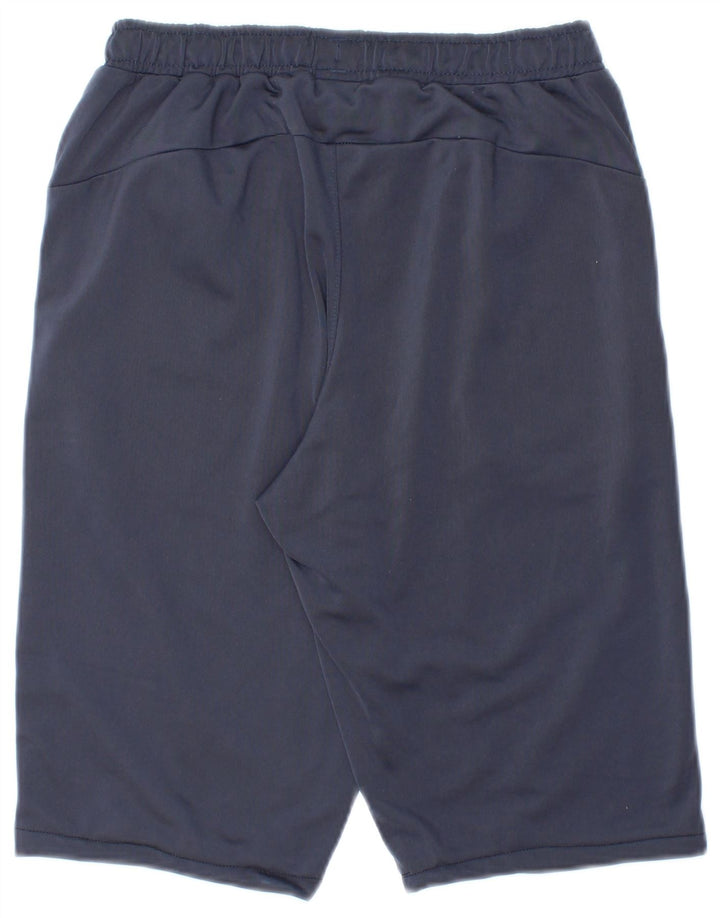 Puma Boys Sport Short 13-14 Years Navy Blue