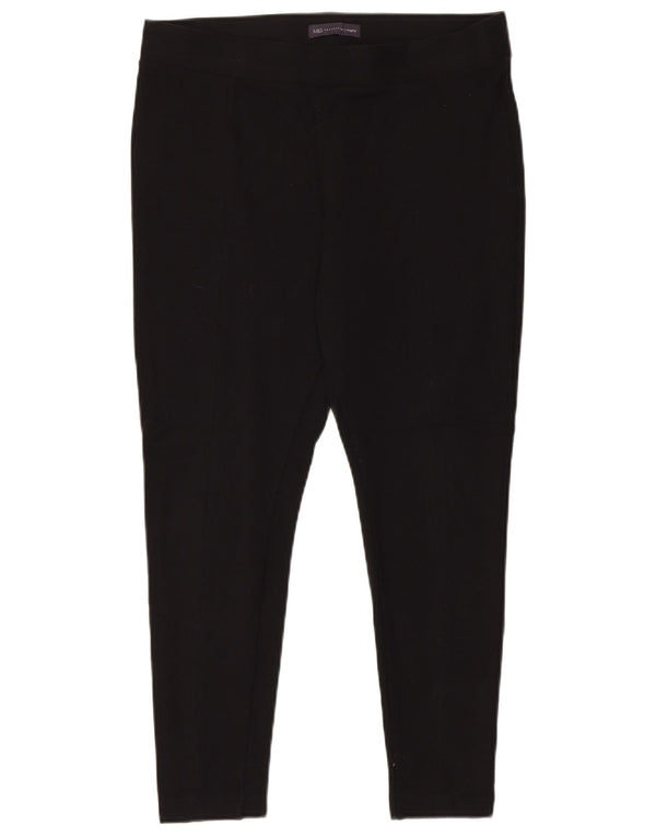 Γυναικεία κολάν Marks & Spencer UK 14 Large Black