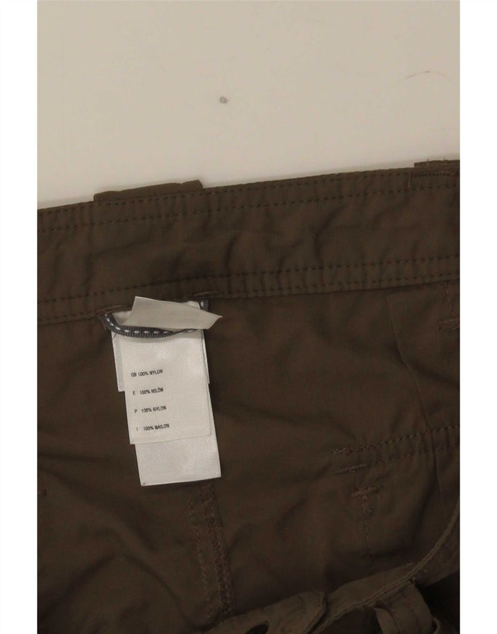 Η γυναικεία φούστα Cargo North Face US 6 Medium W28 Khaki Nylon