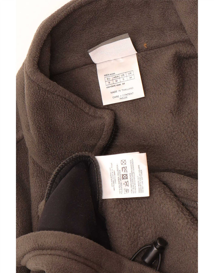 Jack Wolfskin Ανδρική επένδυση Fleece Jacket UK 34 Small Grey Polyester