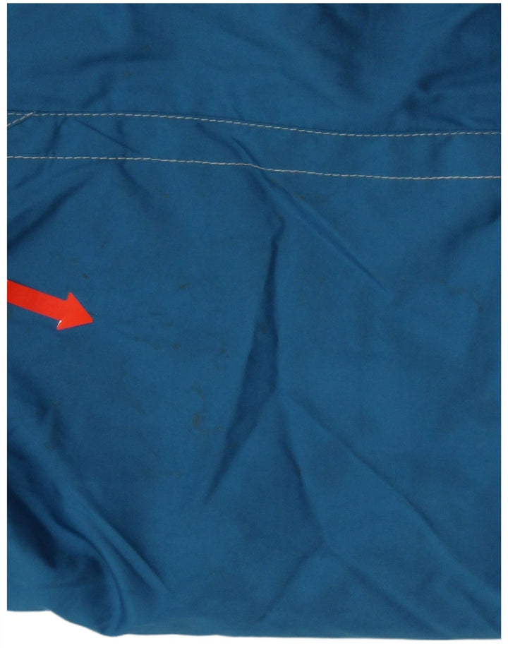 Ανδρική φόρμα σκι με κουκούλα Dubin IT 50 Medium Blue Colorblock Polyester