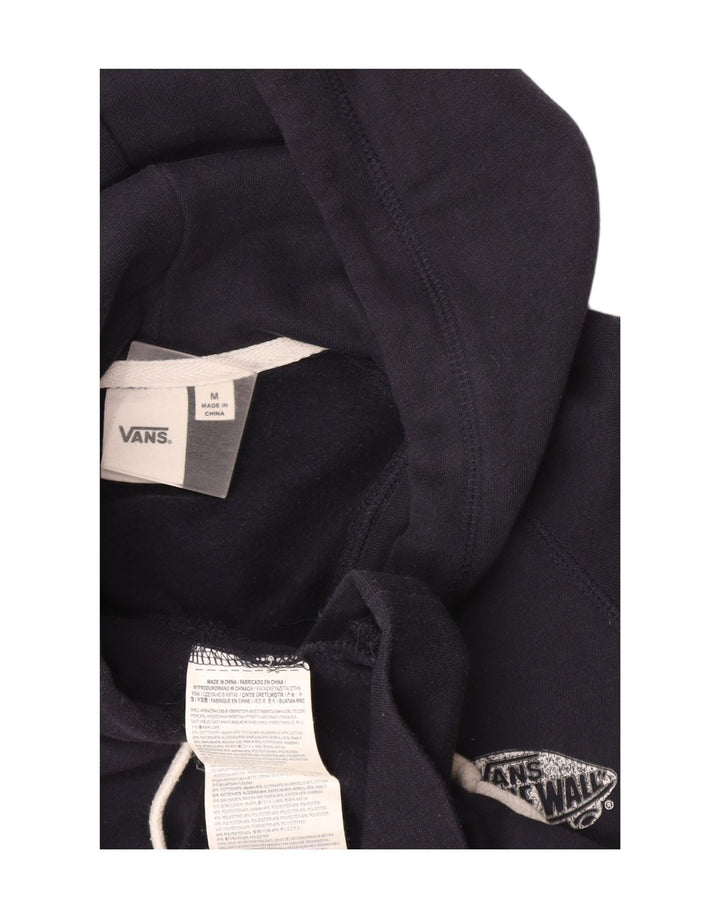 Ανδρικό Vans Graphic Hoodie Jumper Medium Navy Blue βαμβακερό