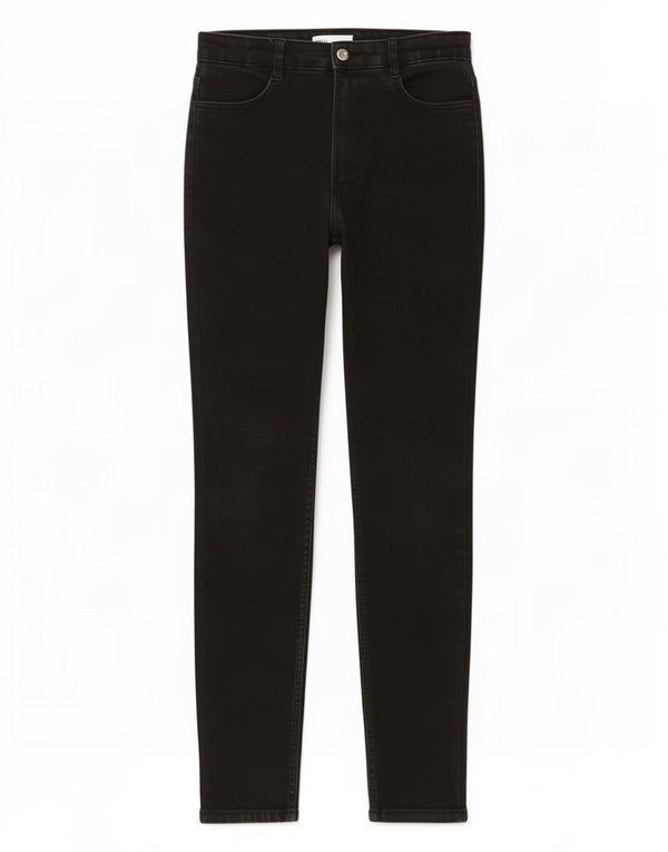 Zara Γυναικείο Skinny Jeans EU 38 Small W28 L28 Black