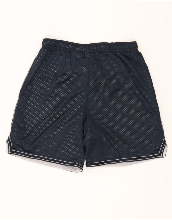 Ανδρικό αθλητικό σορτς Nike XS Navy Blue Polyester