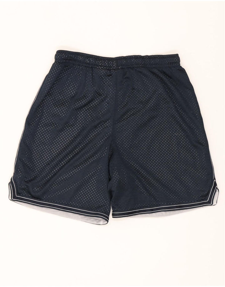 Ανδρικό αθλητικό σορτς Nike XS Navy Blue Polyester