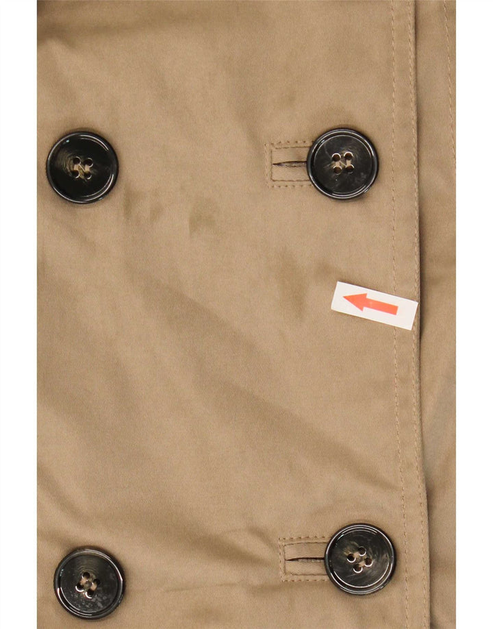Marks & Spencer Γυναικεία Καμπαρντίνα Autograph UK 14 Large Beige