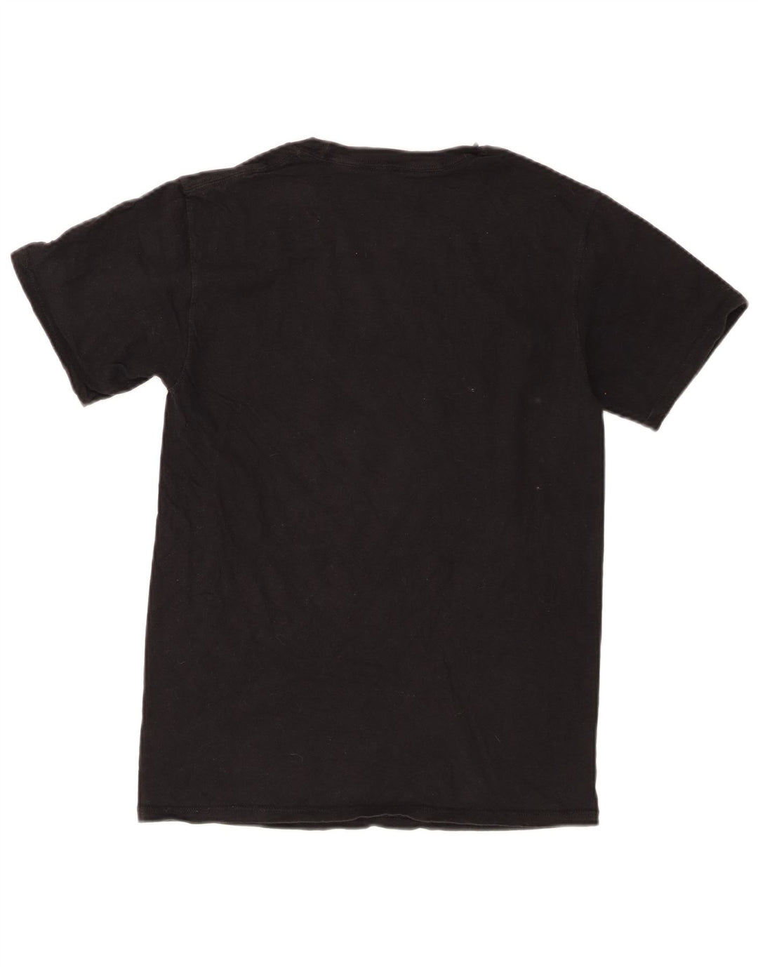 Ανδρικό T-Shirt Champion Graphic Top Small Black