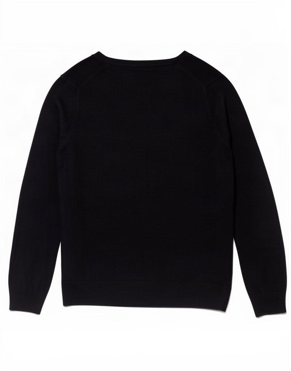 Marks & Spencer Γυναικεία ζακέτα UK 16 Large Navy Blue Acrylic