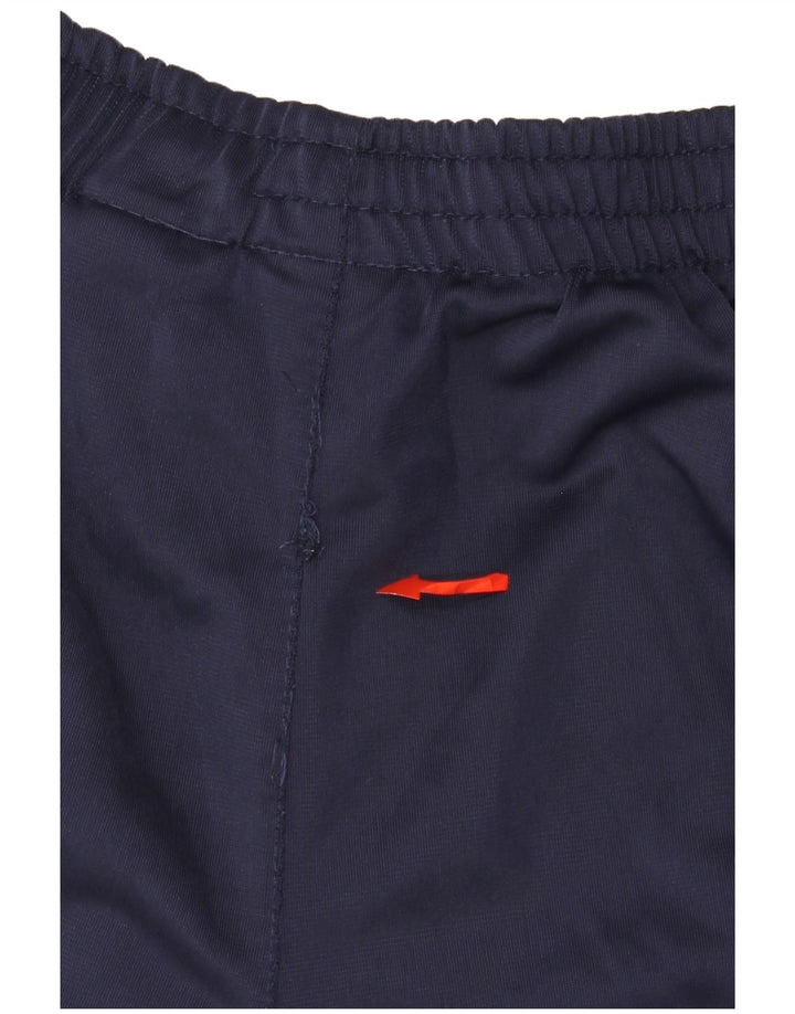 Puma Boys Sport Short 13-14 Years XL Navy Blue Polyester