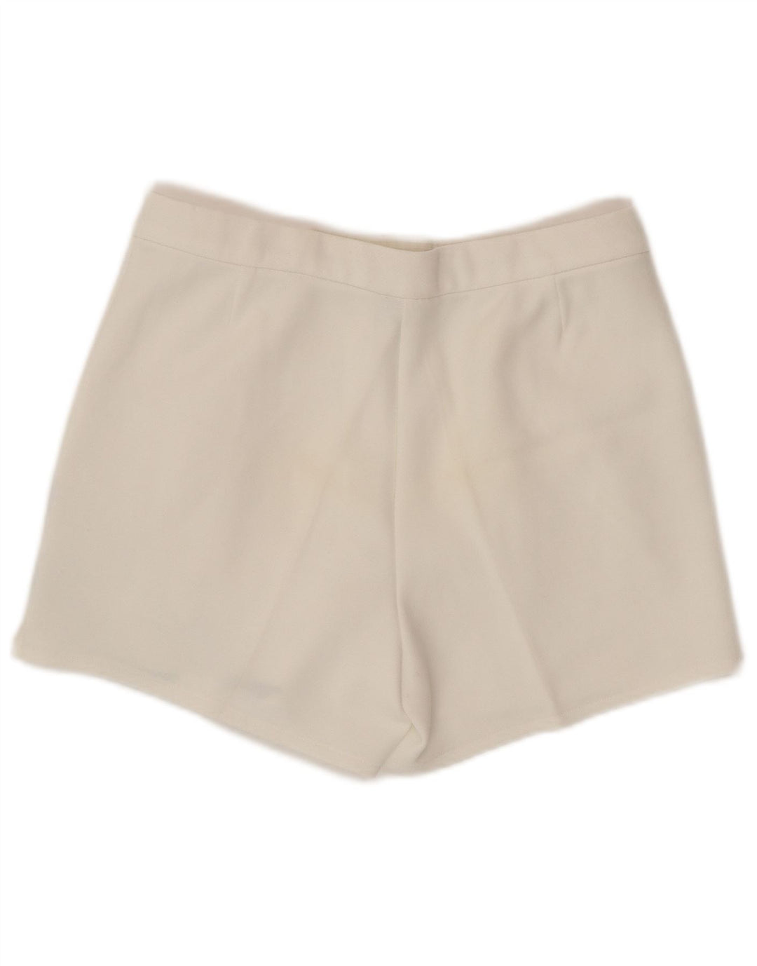 LACOSTE Ανδρικό σορτς Chino W32 Μεσαίο Λευκό Πολυεστέρας