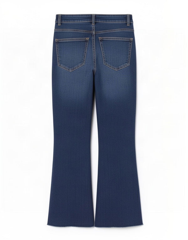 Zara Γυναικείο Τζιν EU 34 2XS W24 L25 Μπλε